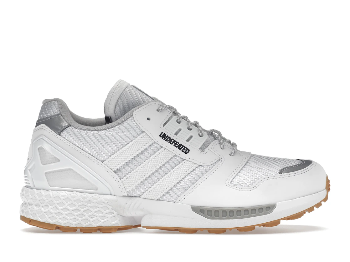 adidas ZX 8000 Undefeated Neighborhood White