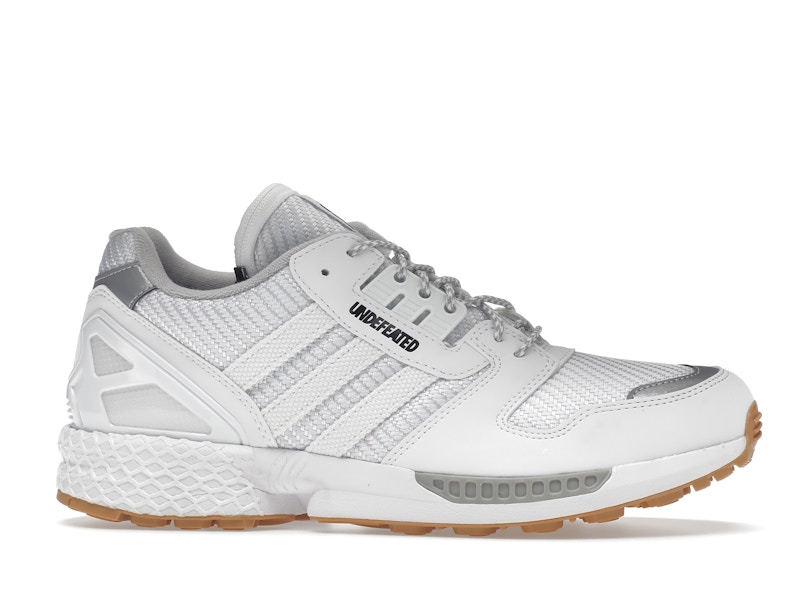 adidas ZX 8000 Undefeated Neighborhood White