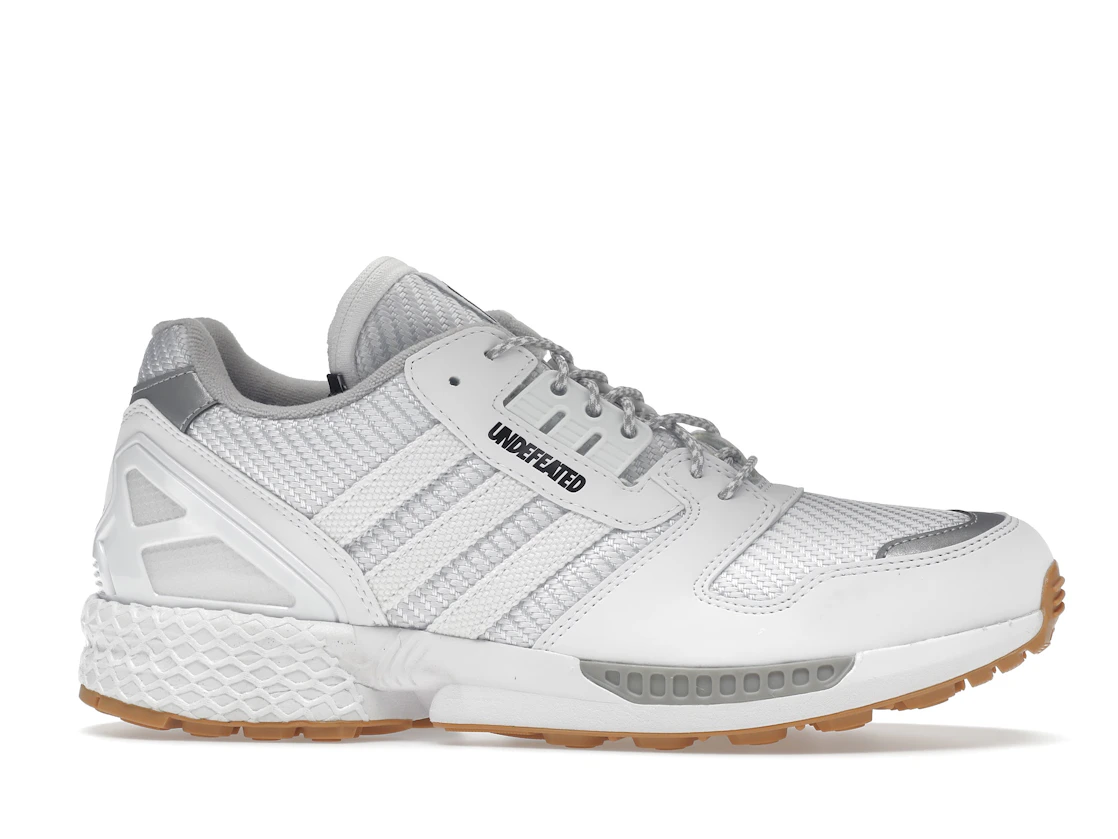 adidas ZX 8000 Undefeated Neighborhood White