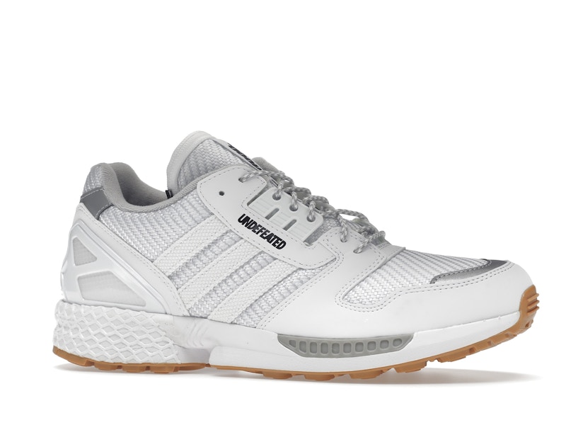 adidas ZX 8000 Undefeated Neighborhood White