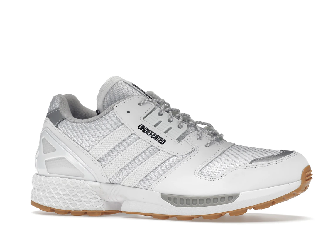 adidas ZX 8000 Undefeated Neighborhood White