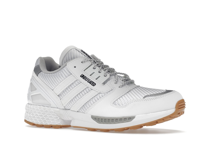 adidas ZX 8000 Undefeated Neighborhood White