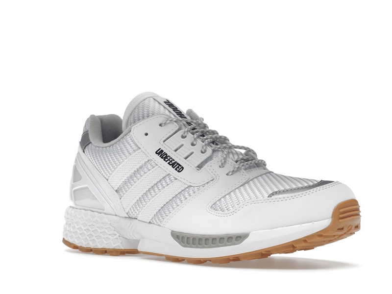 adidas ZX 8000 Undefeated Neighborhood White