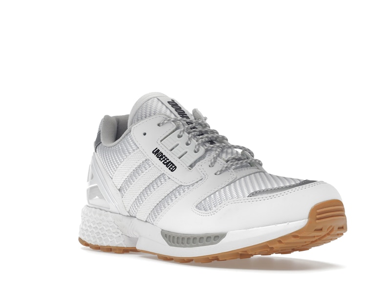 adidas ZX 8000 Undefeated Neighborhood White