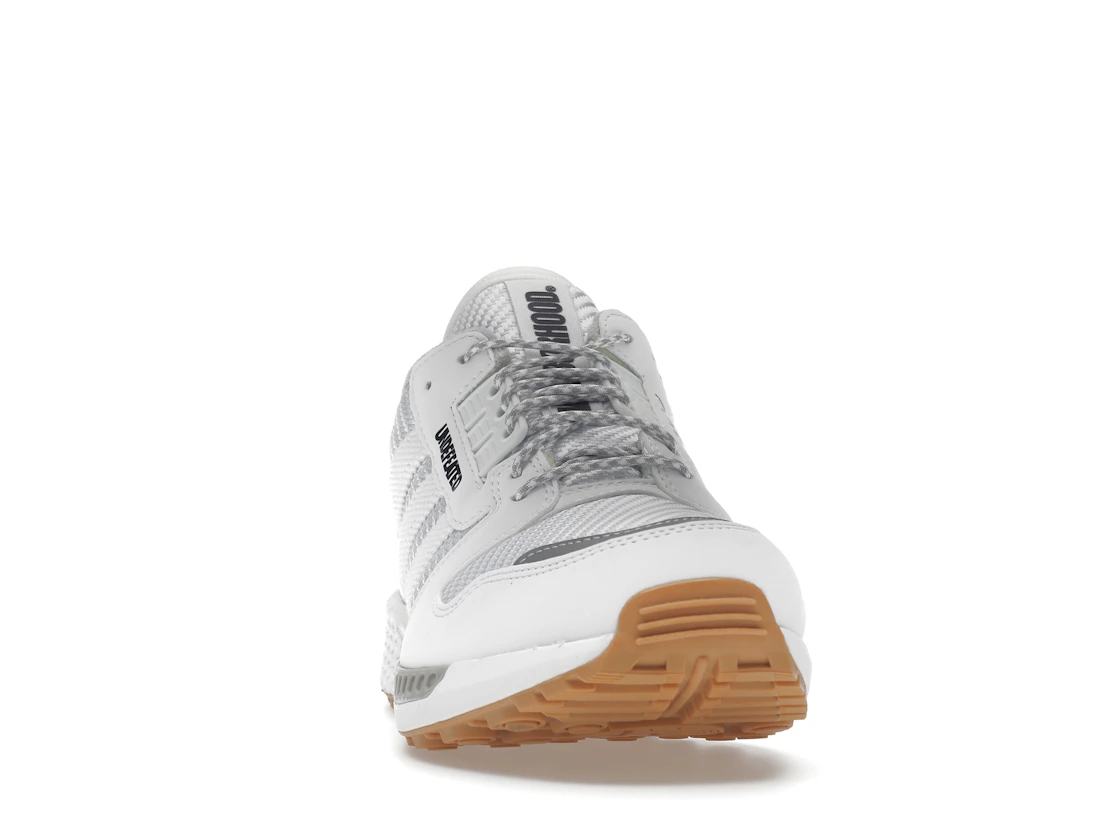 adidas ZX 8000 Undefeated Neighborhood White