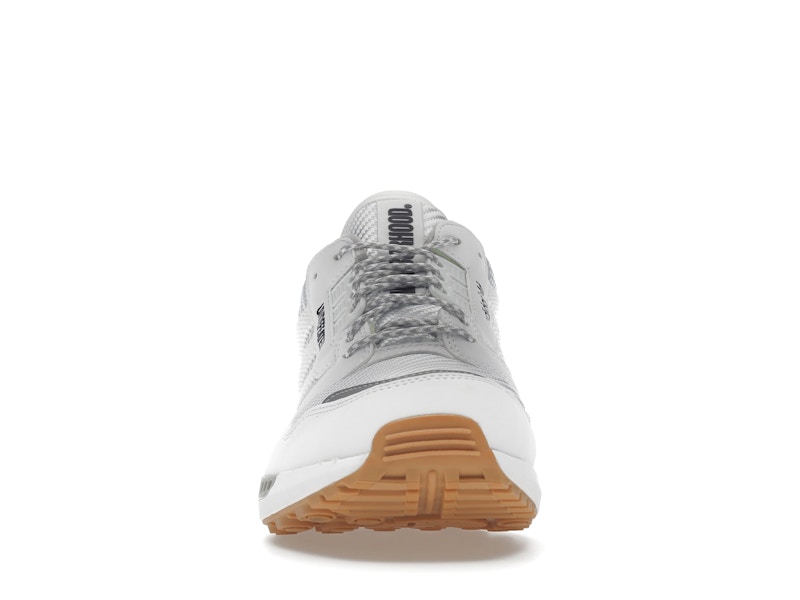 adidas ZX 8000 Undefeated Neighborhood White