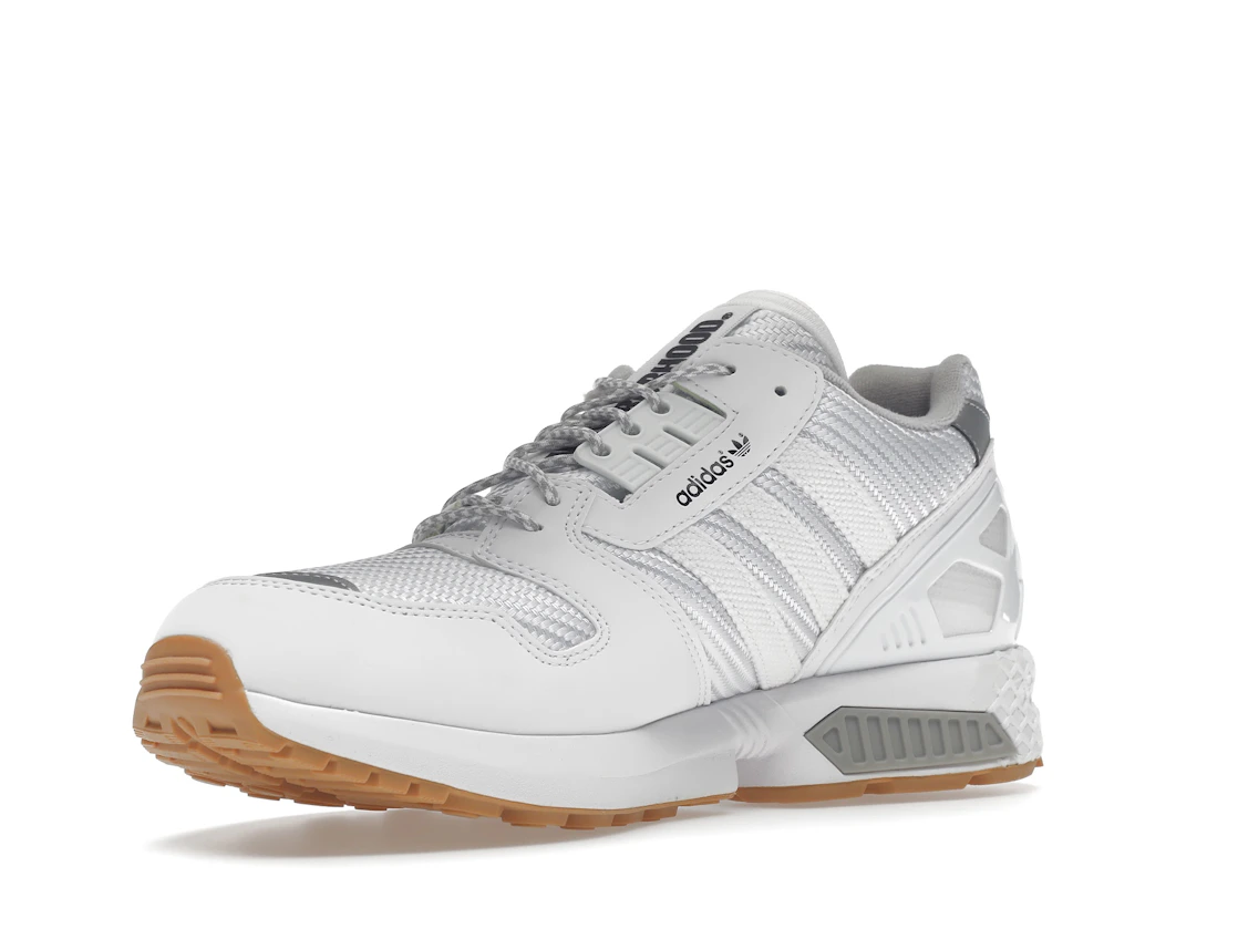 adidas ZX 8000 Undefeated Neighborhood White