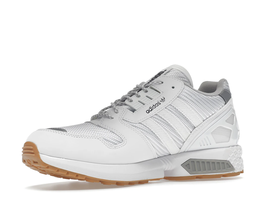 adidas ZX 8000 Undefeated Neighborhood White