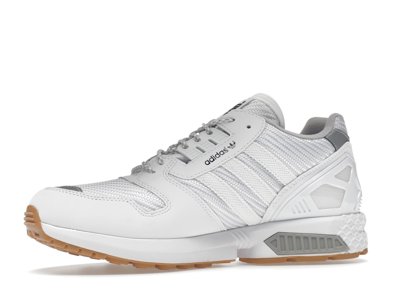 adidas ZX 8000 Undefeated Neighborhood White