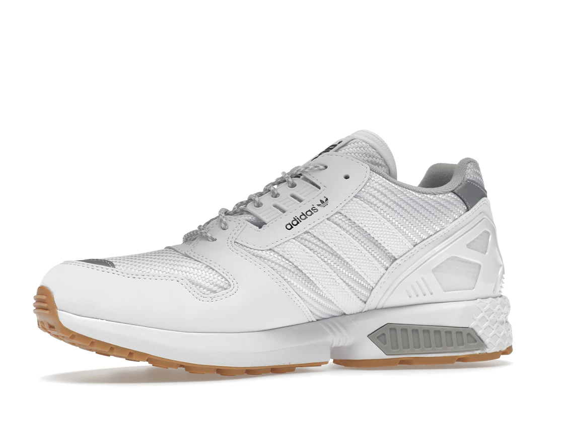 adidas ZX 8000 Undefeated Neighborhood White