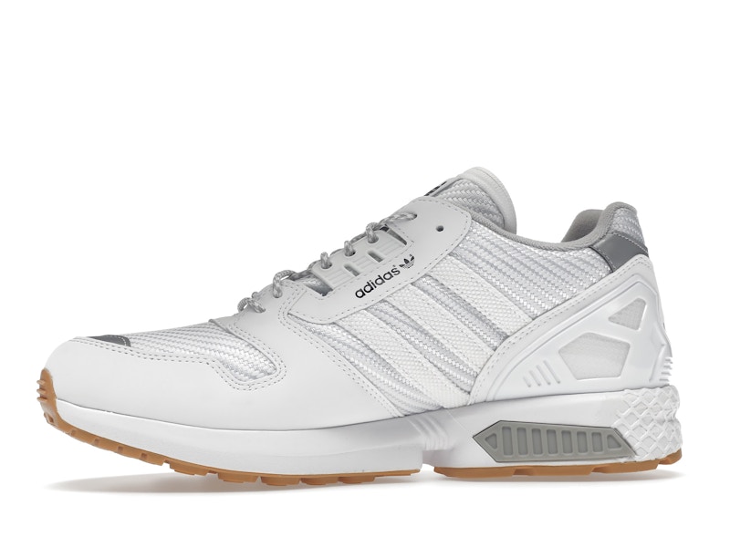 adidas ZX 8000 Undefeated Neighborhood White