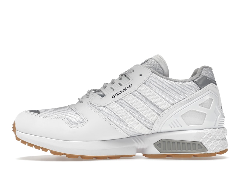 adidas ZX 8000 Undefeated Neighborhood White