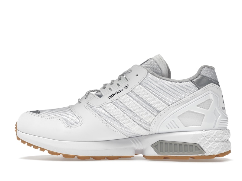 adidas ZX 8000 Undefeated Neighborhood White