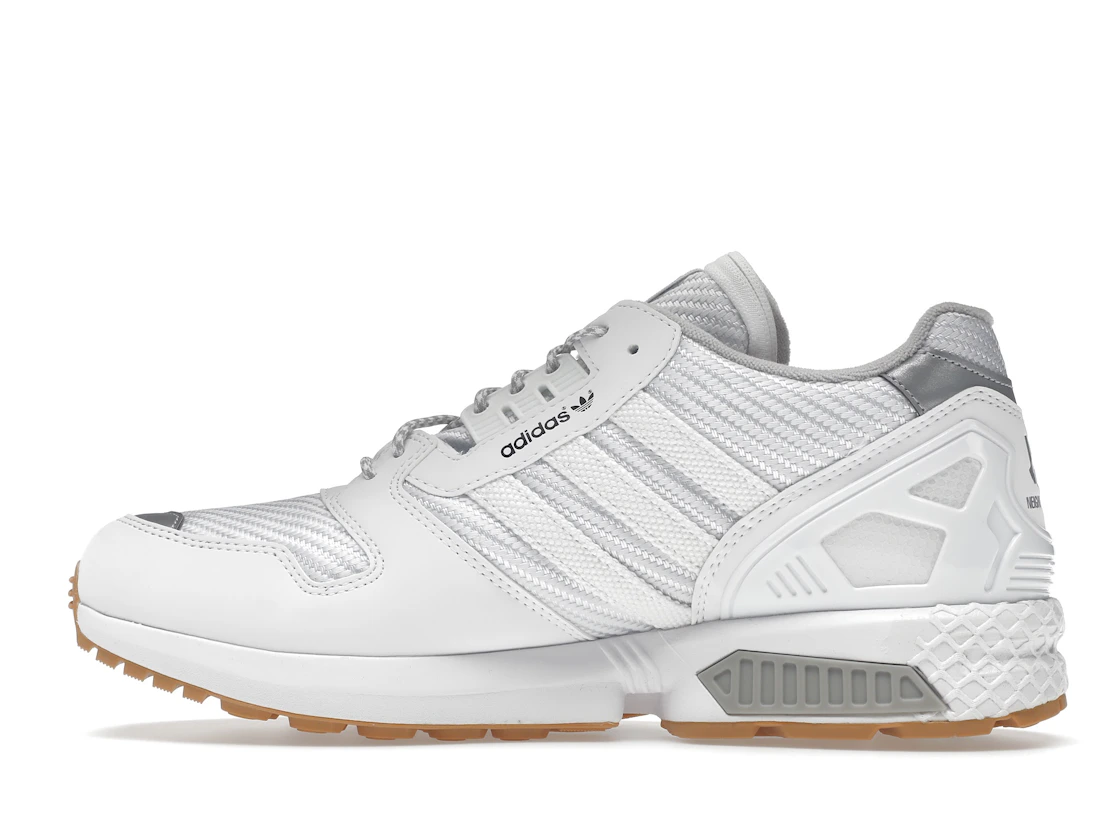 adidas ZX 8000 Undefeated Neighborhood White