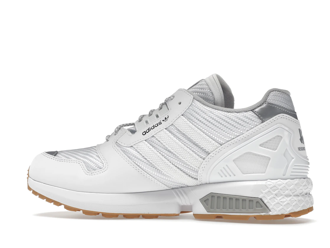 adidas ZX 8000 Undefeated Neighborhood White