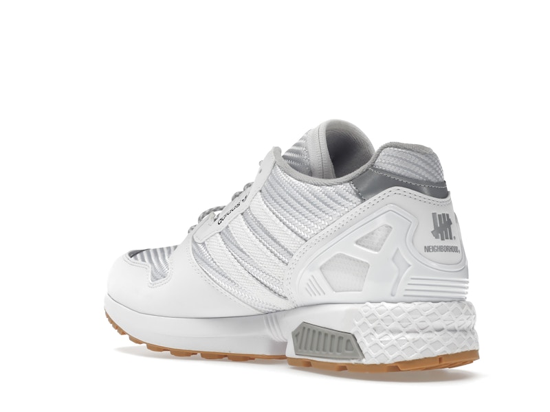 adidas ZX 8000 Undefeated Neighborhood White