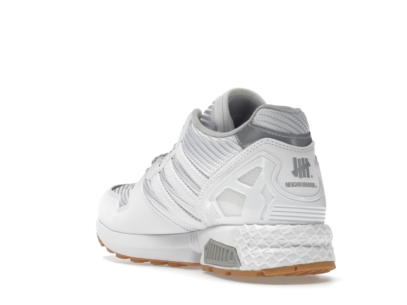 adidas ZX 8000 Undefeated Neighborhood White
