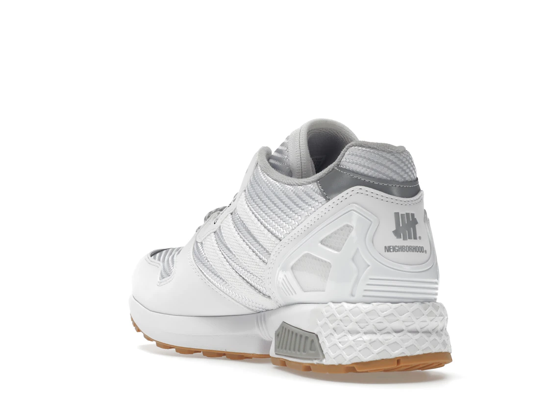 adidas ZX 8000 Undefeated Neighborhood White