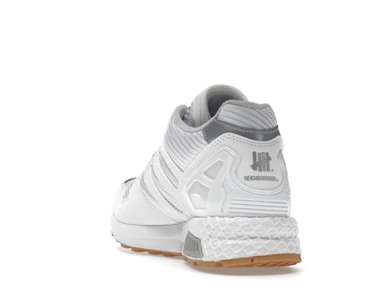 adidas ZX 8000 Undefeated Neighborhood White