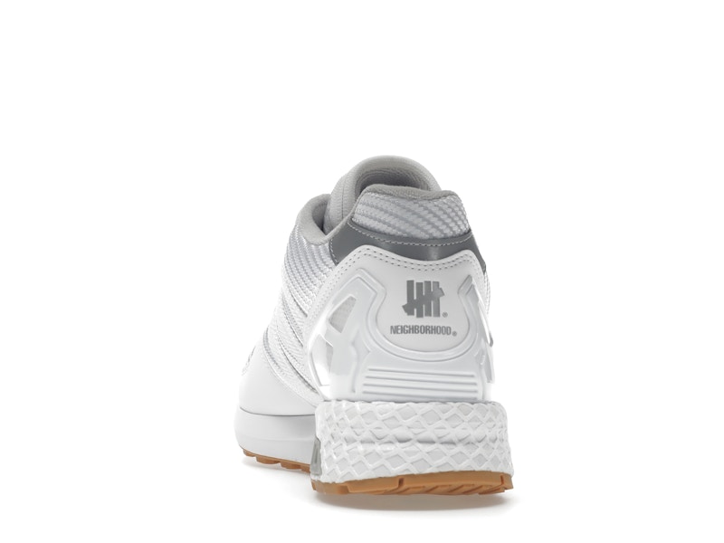 adidas ZX 8000 Undefeated Neighborhood White