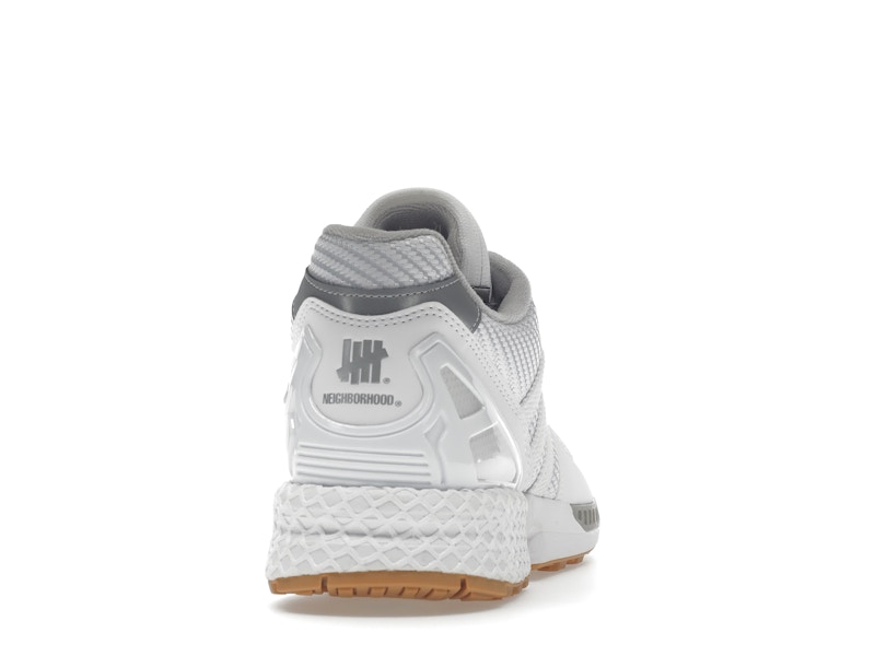 adidas ZX 8000 Undefeated Neighborhood White