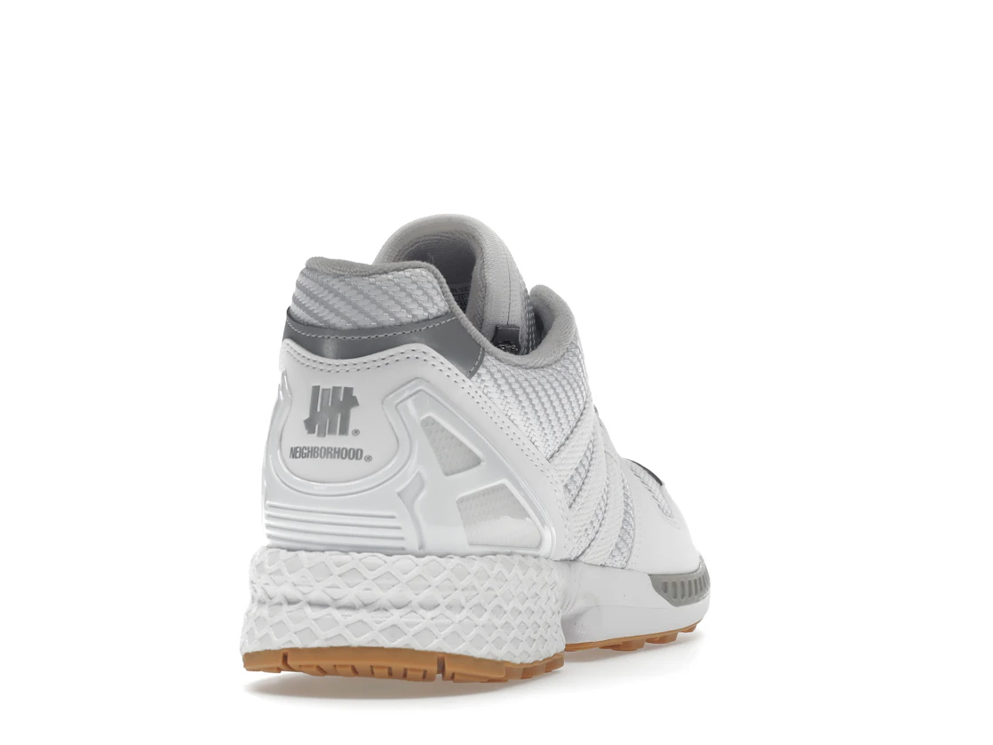 adidas ZX 8000 Undefeated Neighborhood White