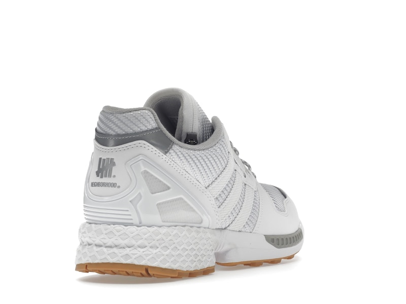 adidas ZX 8000 Undefeated Neighborhood White