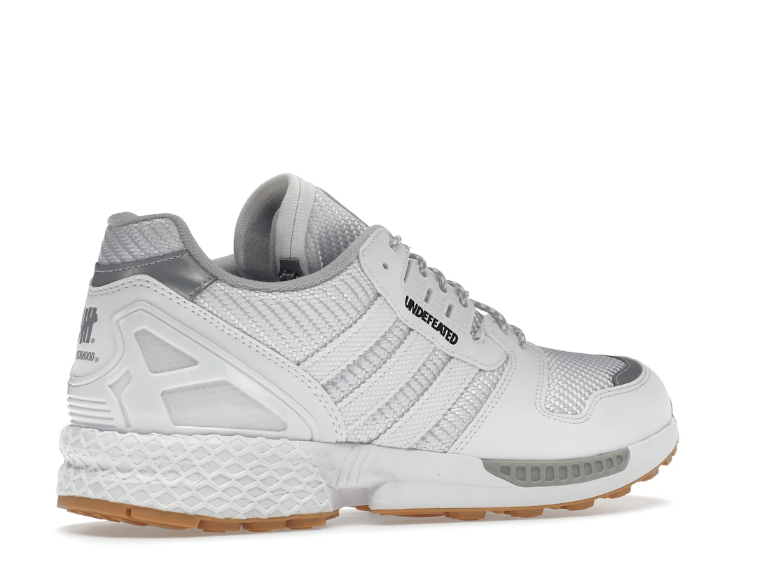 adidas ZX 8000 Undefeated Neighborhood White