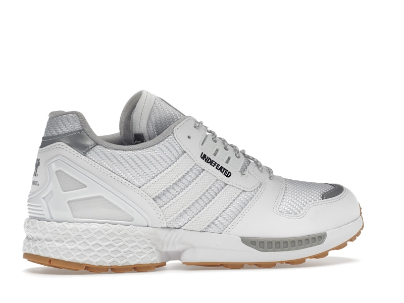 adidas ZX 8000 Undefeated Neighborhood White