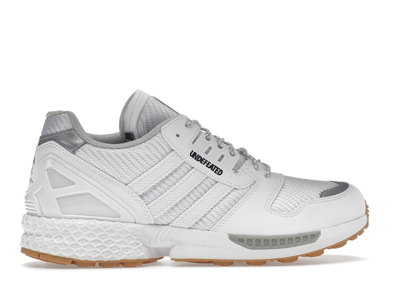 adidas ZX 8000 Undefeated Neighborhood White