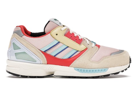 adidas ZX 8000 Vapour Pink Men's EF4367 US