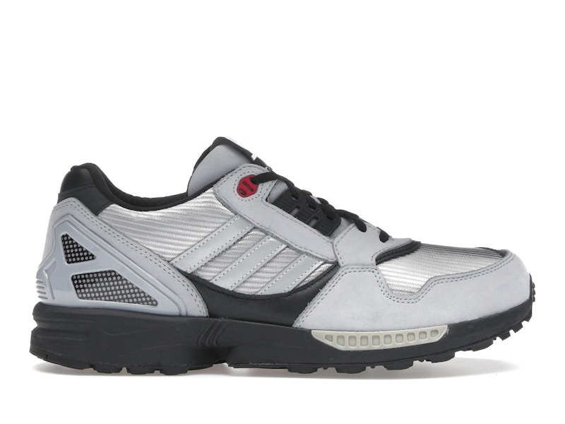 adidas ZX 8500 Mercedes AMG Silver Power Red Men's - KJ8965 - US