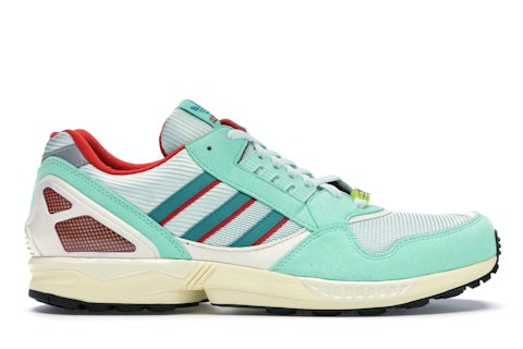 adidas ZX 9000 30 Years of Torsion Men's FU8403 GB