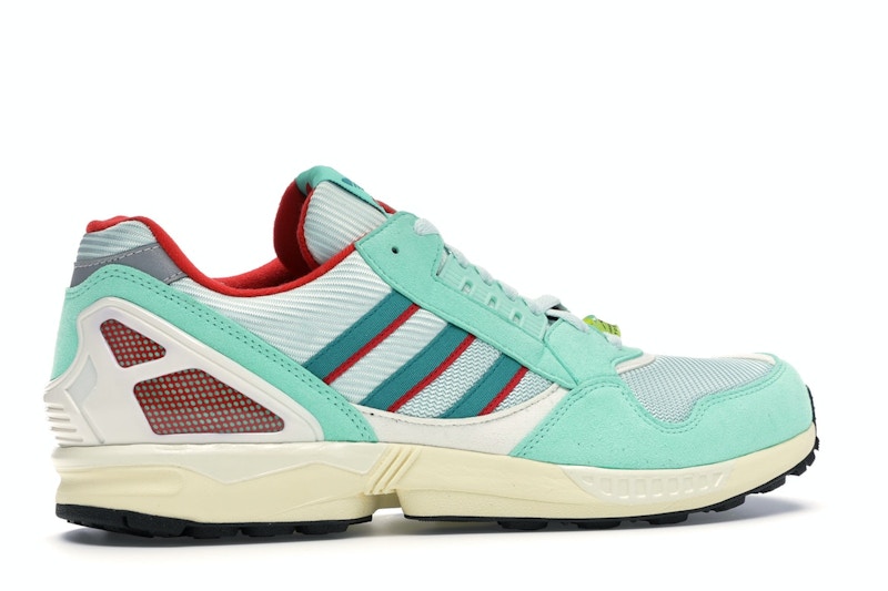Zx 9000 heren geel Clearance