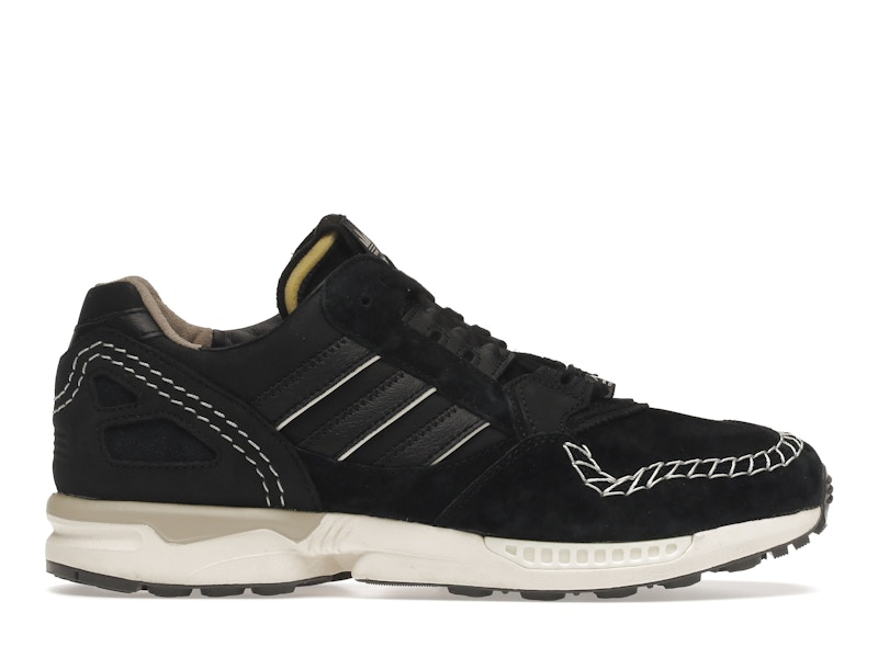 adidas ZX 9000 A-ZX YCTN Moccasin Black