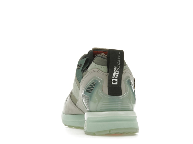 adidas ZX 9000 National Park Foundation Glacier