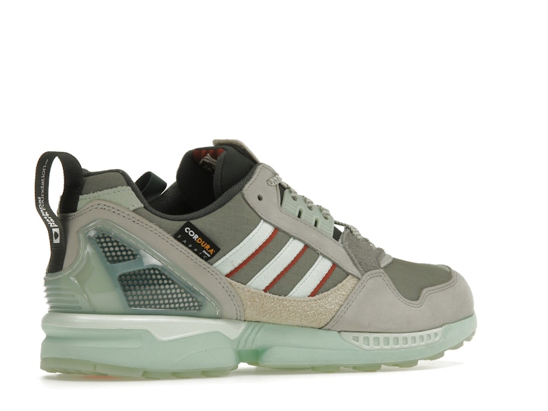 adidas ZX 9000 National Park Foundation Glacier