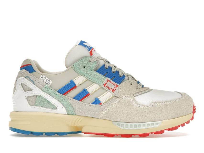 adidas ZX 9000 Offspring London To LA Pack White 0