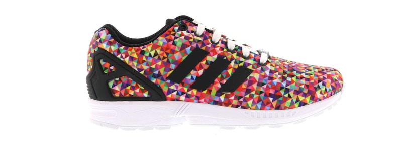 Adidas originals cheap zx flux prism