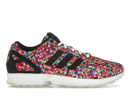 adidas ZX Flux Multi-Color Prism Men's M19845 US - Main Image