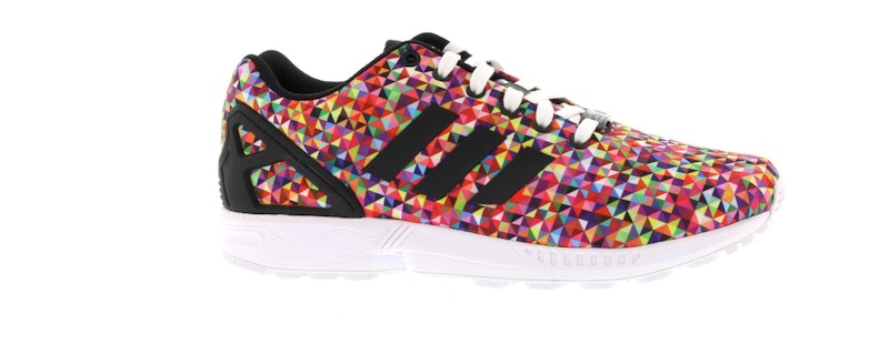 Zx flux czarne męskie clearance
