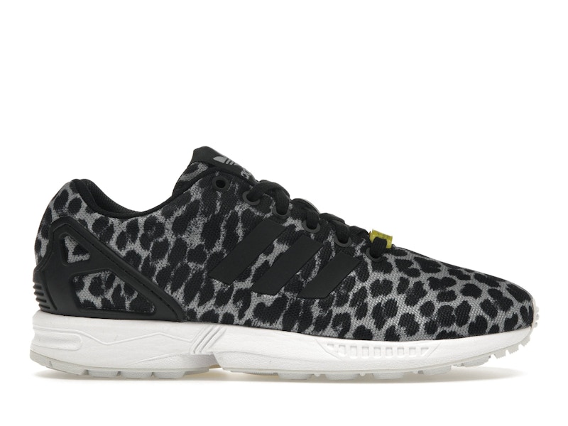 adidas ZX Flux Paris Gris Cheetah Hombre M21619 US