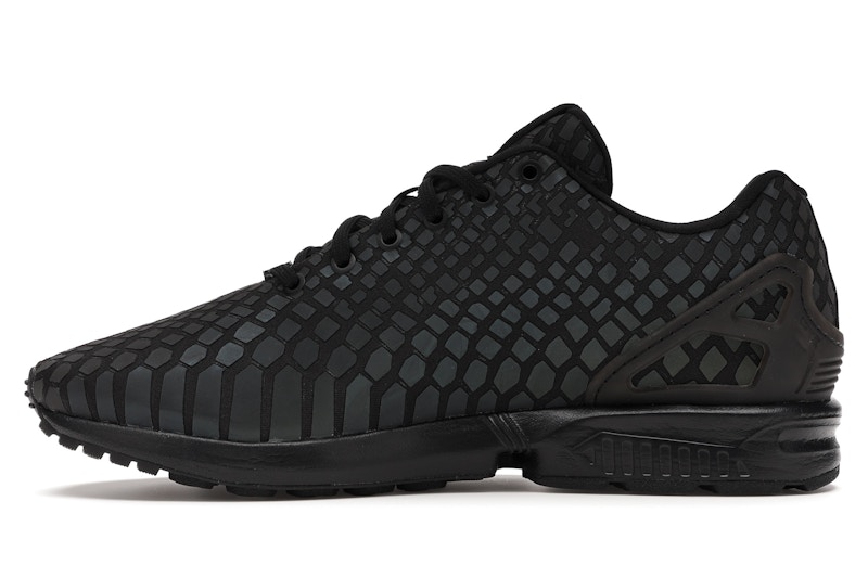 Zx flux xeno black for sale Clearance