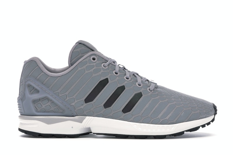 Zx flux discount xeno grey