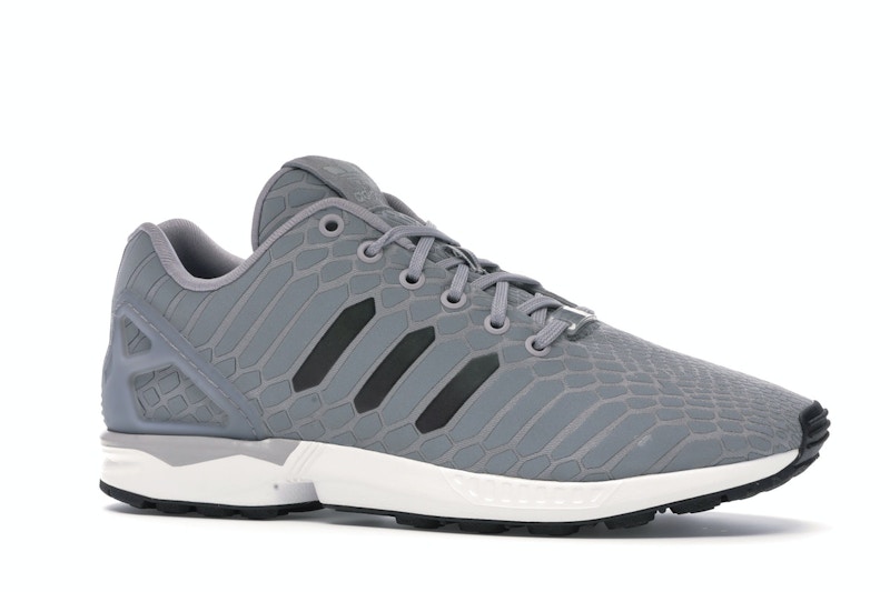 Adidas zx flux xeno Silver clearance