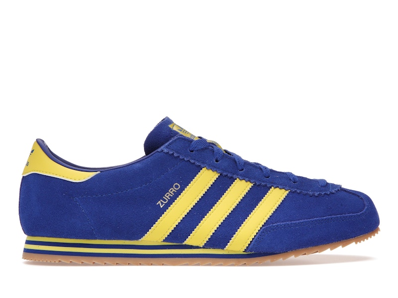 Adidas zurro trainers Clearance