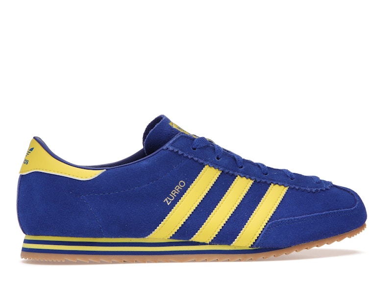 Adidas zurro trainers Clearance