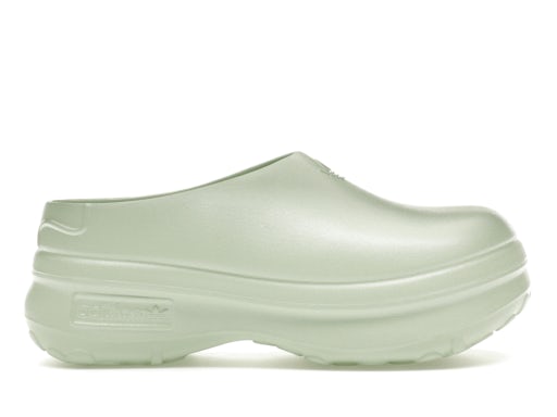 adidas adiFOM Stan Smith Pantolette Leinen Grün (Damen) 0