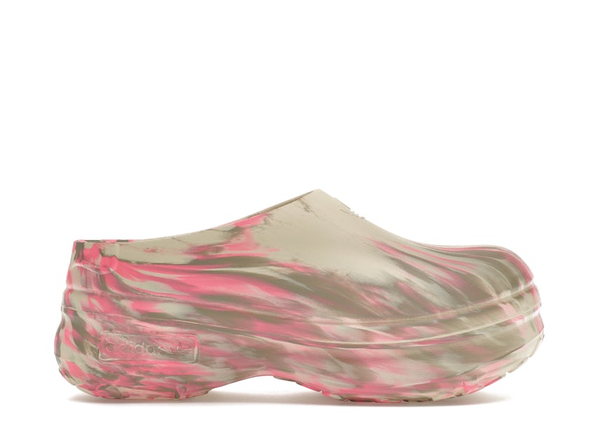 adidas adiFOM Stan Smith Mule Sand Lucid Pink (Women\'s) - IG5973 - US