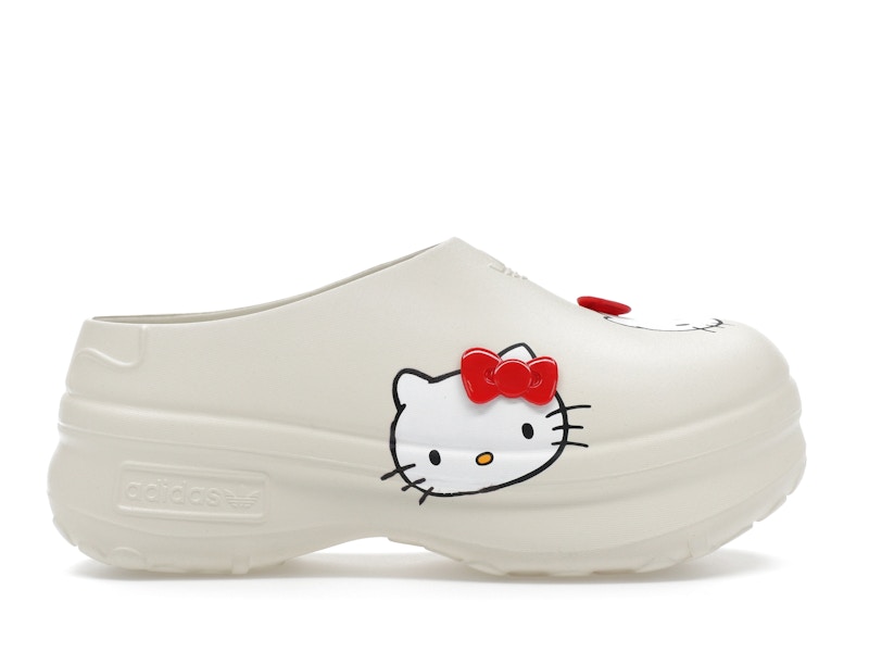 人気 ☆(W) ADIDAS ADIFOM X HELLO KITTY STAN SMITH☆ MULE WMNS) adidas x Hello Kitty Adifom Stan Smith Mule 'Black
